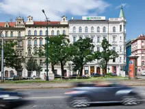 Pronájem kanceláře, Praha - Nové Město, náměstí I. P. Pavlova, 87 m2