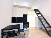 Pronájem bytu 1+kk, Praha - Radotín, Vrážská, 26 m2