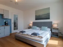 Pronájem bytu 1+kk, Praha - Vinohrady, Perucká, 27 m2