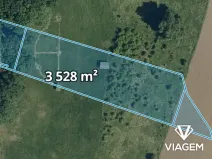 Prodej podílu zahrady, Bzenec, 441 m2