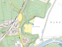 Prodej podílu zahrady, Bzenec, 441 m2