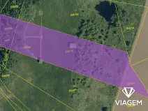 Prodej podílu zahrady, Bzenec, 441 m2