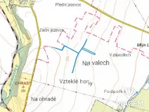 Prodej podílu pole, Klešice, 1806 m2