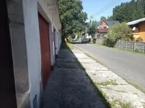 Prodej garáže, Tanvald, Údolí Kamenice, 18 m2