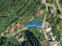 Prodej pozemku pro bydlení, Podkopná Lhota, 801 m2