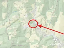 Prodej pozemku pro bydlení, Podkopná Lhota, 801 m2