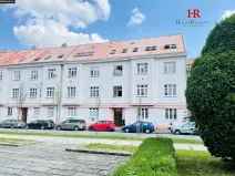 Pronájem bytu 2+kk, Benešov, Husova, 54 m2