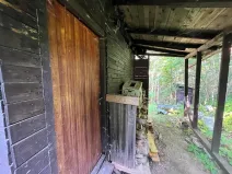 Dražba chaty, Těchonín, 17 m2