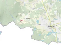 Dražba lesa, Nová Bystřice, 260 m2