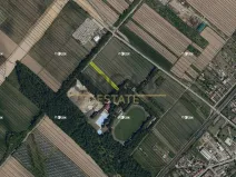 Prodej pole, Moravský Písek, 1450 m2