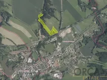Prodej podílu louky, Jablonné v Podještědí, 23917 m2