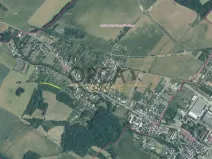 Prodej louky, Bystřice pod Hostýnem, 1187 m2