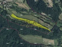 Prodej louky, Kyje, 30391 m2