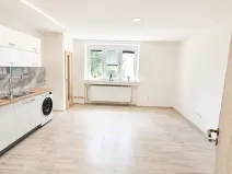 Pronájem bytu 1+kk, Brno, Vzhledná, 41 m2