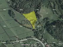 Prodej podílu louky, Malé Svatoňovice, 3133 m2