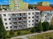 Prodej bytu 2+1, Znojmo, Palackého, 54 m2