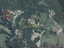 Prodej louky, Homole u Panny, 2794 m2
