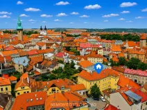 Pronájem bytu 2+kk, Znojmo, Na Kopečku, 59 m2