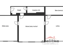Pronájem bytu 3+kk, Opava - Předměstí, Hauerova, 104 m2