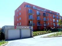 Pronájem garážového stání, Hostivice, Ječná, 16 m2