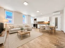 Pronájem bytu 2+kk, Hodonín, Národní třída, 51 m2