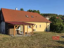 Pronájem rodinného domu, Kamenná Lhota, 55 m2