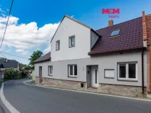 Prodej rodinného domu, Nezdice na Šumavě, 183 m2