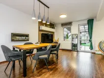 Pronájem rodinného domu, Hluboká nad Vltavou, Karla Čapka, 107 m2