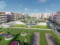 Prodej bytu 4+kk, Guardamar del Segura, Alicante, Španělsko, 101 m2