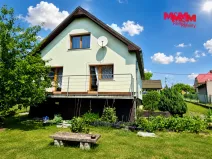 Prodej rodinného domu, Petřvald, Na Hranici, 155 m2