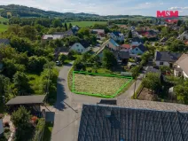 Prodej pozemku pro bydlení, Libina, 322 m2