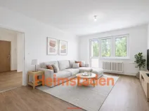 Pronájem bytu 2+1, Karviná - Nové Město, Kořenského, 53 m2