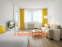 Pronájem bytu 1+kk, Karviná - Hranice, Slovenská, 30 m2