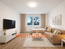 Pronájem bytu 1+1, Karviná - Hranice, Rudé armády, 37 m2