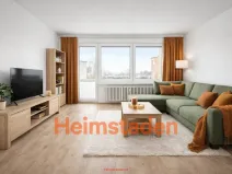 Pronájem bytu 4+1, Horní Suchá, Dr. Glazera, 88 m2