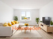 Pronájem bytu 2+1, Havířov - Město, Jana Švermy, 54 m2