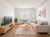 Pronájem bytu 2+1, Havířov - Město, Jana Wericha, 48 m2