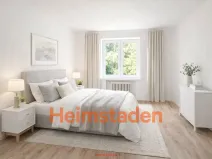 Pronájem bytu 3+1, Havířov - Město, Alšova, 68 m2