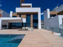 Prodej rodinného domu, Finestrat, Alicante, Španělsko, 486 m2