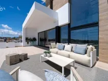 Prodej rodinného domu, Finestrat, Alicante, Španělsko, 486 m2