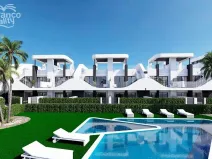 Prodej rodinného domu, San Fulgencio, Alicante, Španělsko, 92 m2