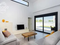 Prodej rodinného domu, Daya Nueva, Alicante, Španělsko, 108 m2