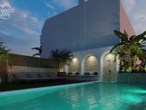 Prodej rodinného domu, San Pedro del Pinatar, Murcia, Španělsko, 83 m2
