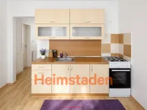 Pronájem bytu 1+1, Ostrava - Mariánské Hory, Korunní, 34 m2