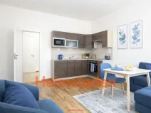 Pronájem bytu 2+kk, Ostrava - Moravská Ostrava, Veleslavínova, 51 m2
