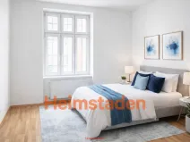 Pronájem bytu 2+kk, Ostrava - Moravská Ostrava, Veleslavínova, 51 m2