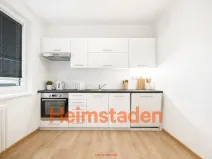 Pronájem bytu 2+1, Ostrava - Mariánské Hory, Zelená, 55 m2