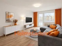 Pronájem bytu 2+1, Frýdek-Místek - Místek, Československé armády, 56 m2