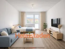 Pronájem bytu 1+kk, Frýdek-Místek - Místek, Československé armády, 28 m2