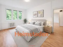 Pronájem bytu 2+1, Ostrava - Zábřeh, Průkopnická, 53 m2